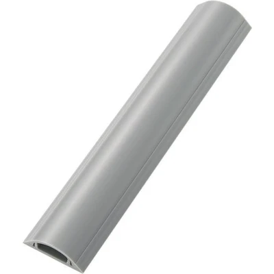 Afbeelding van TRU COMPONENTS Kabelbrug 1592913 PVC Grijs Aantal kanalen: 1 1000 mm Inhoud: stuk(s)