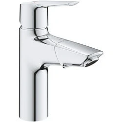 Afbeelding van GROHE QuickFix Start wastafelmengkraan M size met uittrekbare uitloop
