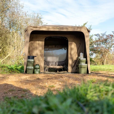 Afbeelding van Ridgemonkey Escape XF2 Compact v2 2 Man Bivvy Karpertent