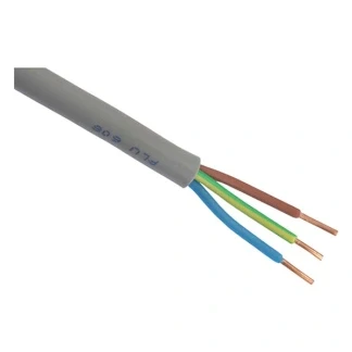 Afbeelding van Buitenkabel 3 x 2.5 mm² XMVK 100 meter
