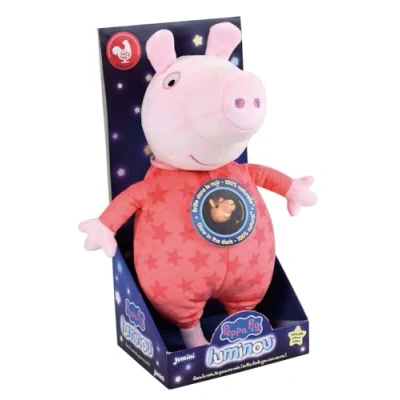 Afbeelding van Knuffel Jemini Peppa Pig