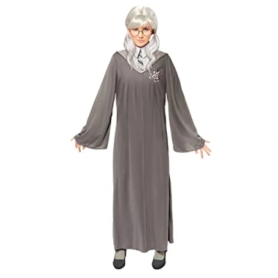 Afbeelding van Amscan 9912494 Myrtle World Book Day kostuum voor dames, officieel gelicentieerd product, maat 44 46