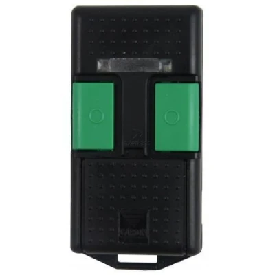 Afbeelding van afstandsbediening CARDIN frequentie 433 mhz 2 kanalen s476 tx2