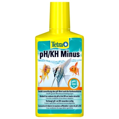 Afbeelding van Tetra Aqua Ph/Kh Minus Waterverbeteraars 250 ml