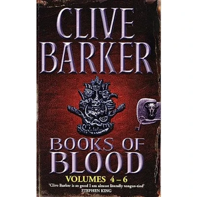 Afbeelding van Books Of Blood Omnibus 2