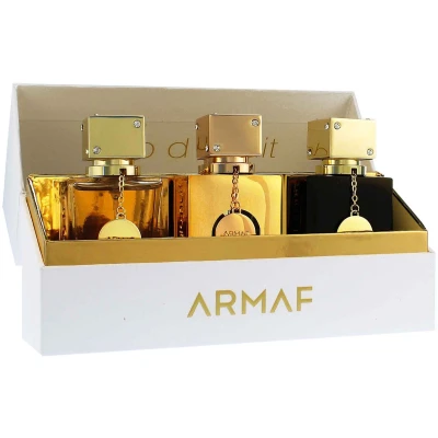 Afbeelding van Armaf Parfum A Collector&#039;s Pride Miniatuurset