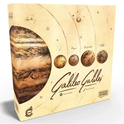 Afbeelding van Galileo Galilei (EN)