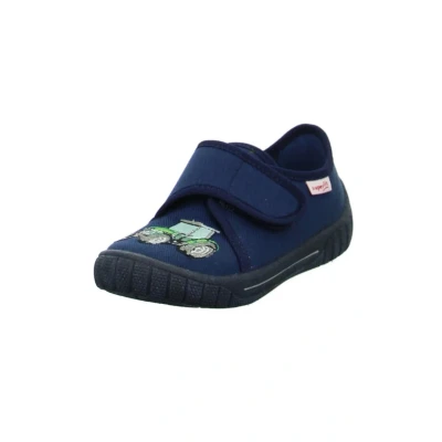 Afbeelding van superfit Bill pantoffels voor jongens, Oceaan 8000 808278