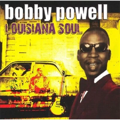 Afbeelding van Bobby Powell Louisiana blues (CD)