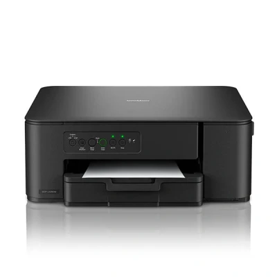 Image de Brother DCP J1260W Imprimante multifonctions couleur jet d&#039;encre A4/Legal (support) 150 feuilles USB 2.0, Wi Fi(n)