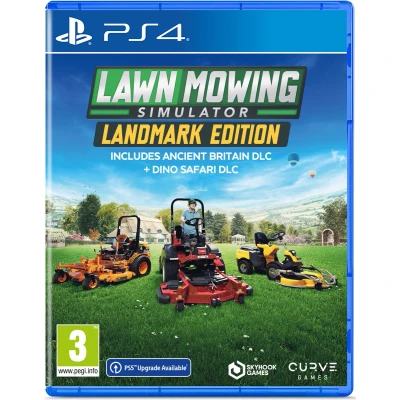 Afbeelding van Lawn Mowing Simulator: Landmark Edition PS5