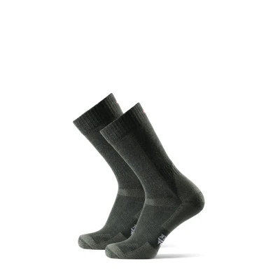 Afbeelding van Danish Endurance Hiking Sportsokken, Heren, Maat: 35 38, Forest green