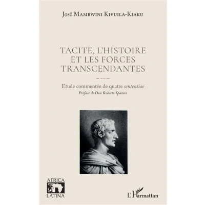 Image de Tacite, l&#039;histoire et les forces transcendantes