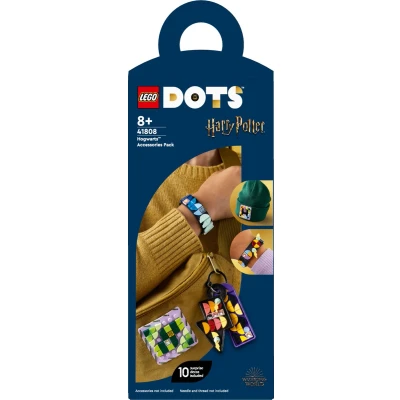 Afbeelding van LEGO Zweinstein Accessoires pakket Set 41808 in de kleur Multicolor