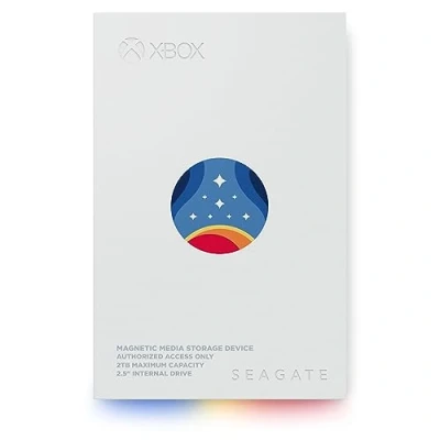 Image de Seagate Game Drive for Xbox STMJ2000400 Starfield Special Edition disque dur 2 To externe (portable) USB 3.2 Gen 1 avec 3 ans de Rescue Data Recovery