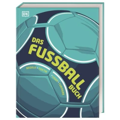 Afbeelding van Das Fußball Buch