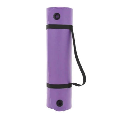 Image de Tapis de gymnastique Sveltus training unisexe Violet Taille : Unique