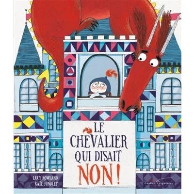 Image de Le chevalier qui disait non !