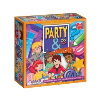 Afbeelding van Jumbo Spel Party &amp; Co Junior