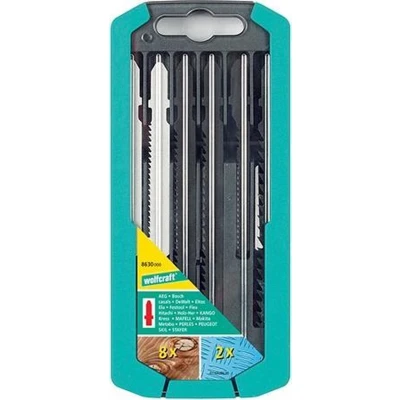 Afbeelding van Decoupeerzaagset 6 stuks T schacht