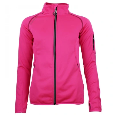 Afbeelding van Peak Mountain Jas, Dames, Maat: Medium, Fuchsia