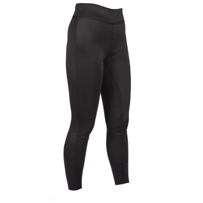Afbeelding van Mondoni Mayke MG Winter Rijlegging voor dames zwart maat:36