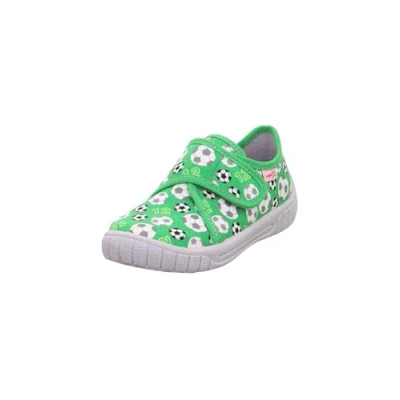 Image de Superfit Garçon Bill Chaussons, Vert 7030 1000279,28 EU