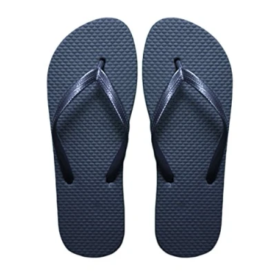 Afbeelding van SUGAR ISLAND® Dames zomer strand flip flop slippers zwembad schoenen, Blauw