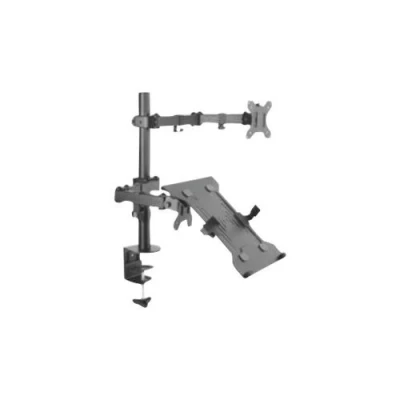 Afbeelding van Exertis Connect Tafelhouder (Tabel, 32.01&quot;), Monitorsteun