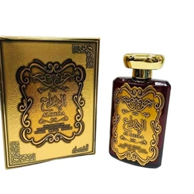 Afbeelding van Al Ibdaa parfum voor dames, hoogwaardig en langdurig, Oost Arabisch 100 ml, basisnoten: muskus