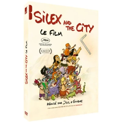 Image de Blaq Out Silex And The City Dvd