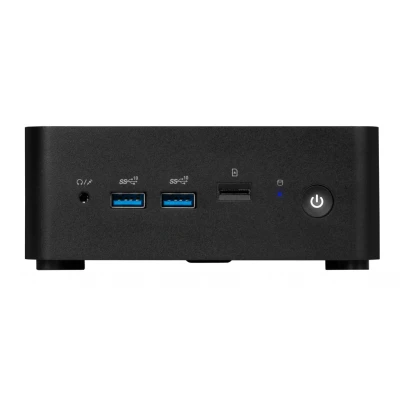 Afbeelding van MSI Cubi NUC 13MQG 062EU (Intel Core i5 1345U, 16 GB, 512 GB), PC