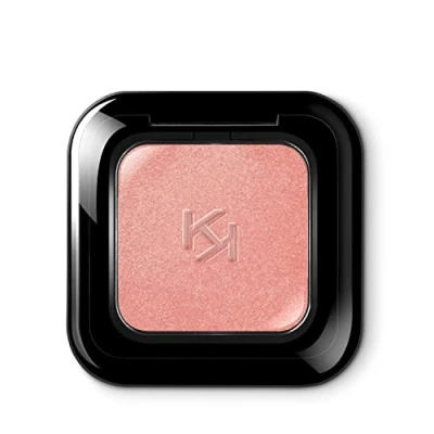 Afbeelding van KIKO Milano High Pigment Oogschaduw 61 Langhoudende sterk gepigmenteerde oogschaduw, in 5 verschillende afwerkingen: mat, parelmoer, metallic, satijn en glinsterend