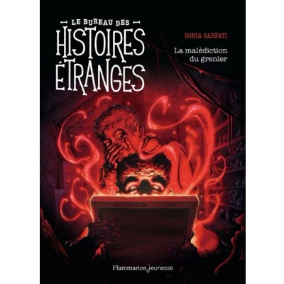 Image de Le bureau des histoires étranges La malédiction du grenier