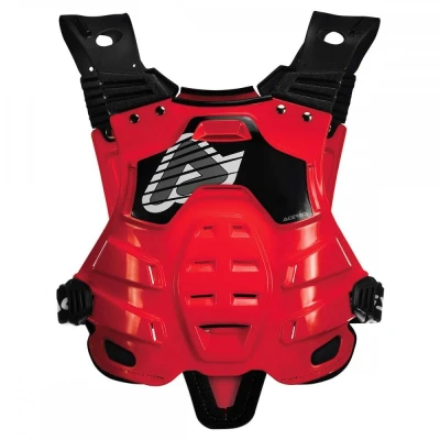 Afbeelding van Acerbis Profile Roost Deflector Rood