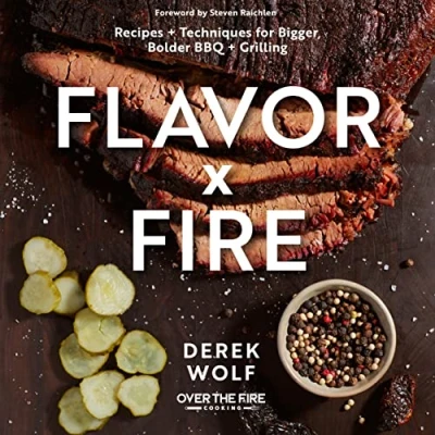 Afbeelding van Flavor by Fire