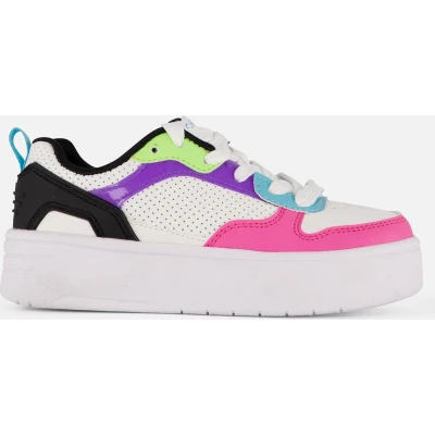 Afbeelding van Skechers Sneakers laag voor kinderen, Maat: 37, Wit Kunststof