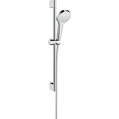 Afbeelding van Hansgrohe Croma Select S Multi glijstangset 65 cm