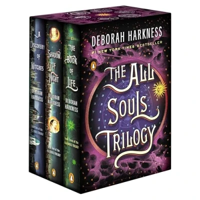 Afbeelding van The All Souls Trilogy Boxed Set