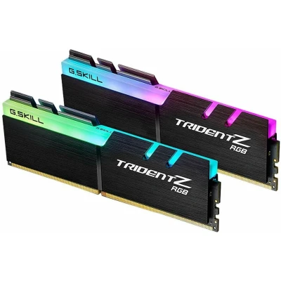 Afbeelding van G.Skill Trident Z RGB 16GB DDR4 3200MHz (2 x 8 GB)