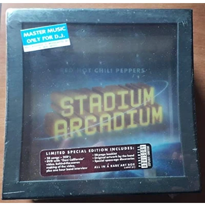 Afbeelding van Stadium Arcadium Limited Edition
