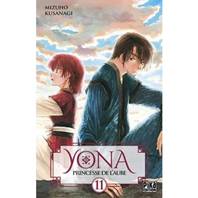 Afbeelding van Yona, princesse de l&#039;aube