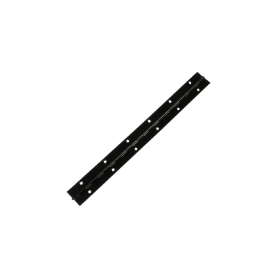 Afbeelding van Wovar Pianoscharnier zwart 32 x 300 mm Per Stuk