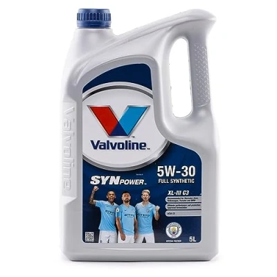 Afbeelding van Valvoline SynPower XL III C3 5W 30, 5 liter