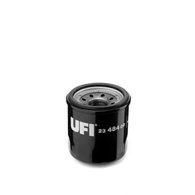 Afbeelding van UFI 24.ONE.0B Brandstoffilter Filter insert 9,5 8 FIAT: Ducato III Van, Platform / Chassis, Minibus, CITROËN: Relay II Van