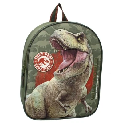 Afbeelding van Jurassic World Simply Special Rugzak 3D Groen Dino