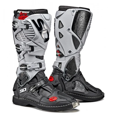 Afbeelding van SIDI CROSSFIRE 3 BLACK ASH BOOTS 44 Maat Laars
