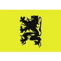 Afbeelding van Vlaanderen vlag 20x30