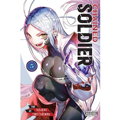 Afbeelding van Chained SOLDIER GN Soldier, Vol. 5
