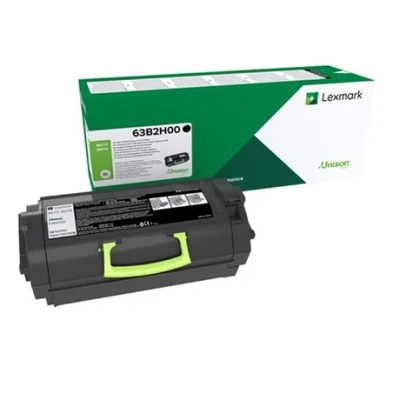 Image de Lexmark Noir original cartouche de toner pour MX717de MX718de
